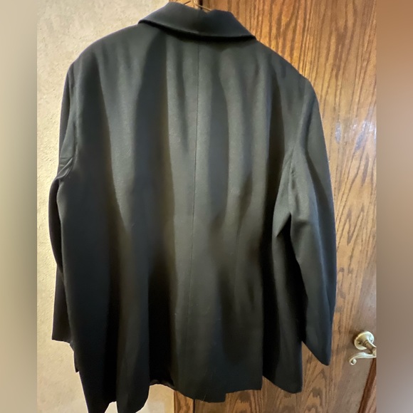 Formal, double breasted blazer. - Picture 2 of 2